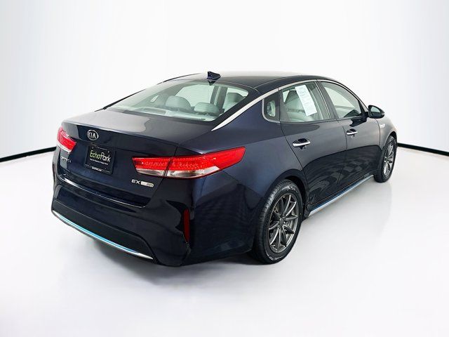 2017 Kia Optima Plug-In Hybrid EX