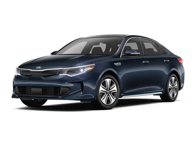 2017 Kia Optima Plug-In Hybrid EX