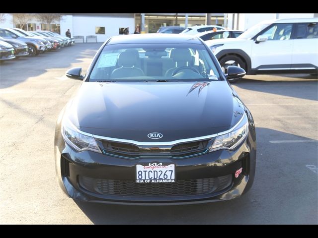 2017 Kia Optima Plug-In Hybrid EX