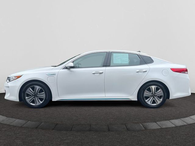 2017 Kia Optima Plug-In Hybrid EX