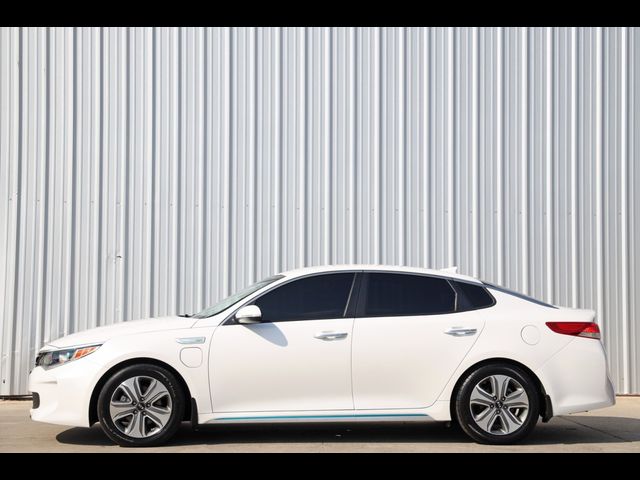 2017 Kia Optima Plug-In Hybrid EX