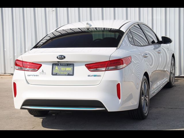 2017 Kia Optima Plug-In Hybrid EX