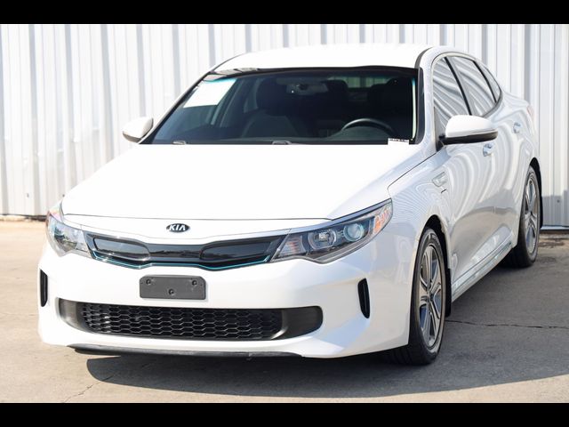 2017 Kia Optima Plug-In Hybrid EX