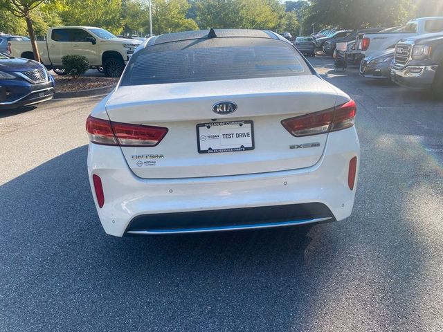 2017 Kia Optima Plug-In Hybrid EX