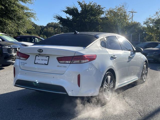 2017 Kia Optima Plug-In Hybrid EX