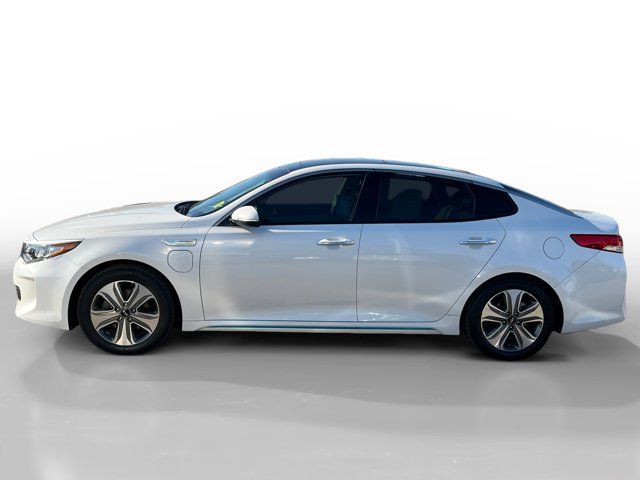 2017 Kia Optima Plug-In Hybrid EX