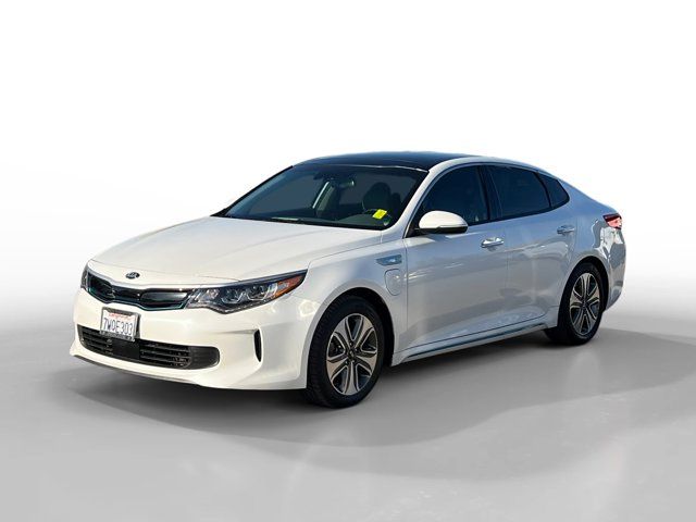 2017 Kia Optima Plug-In Hybrid EX