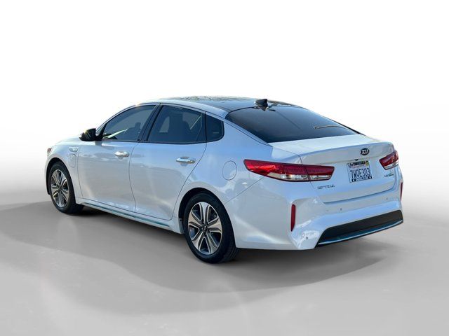 2017 Kia Optima Plug-In Hybrid EX