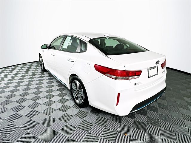 2017 Kia Optima Plug-In Hybrid EX