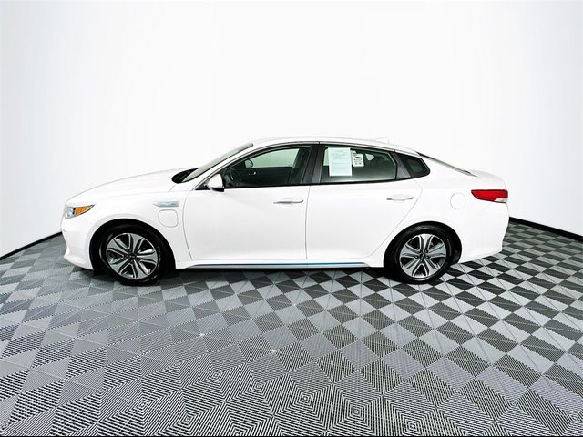 2017 Kia Optima Plug-In Hybrid EX