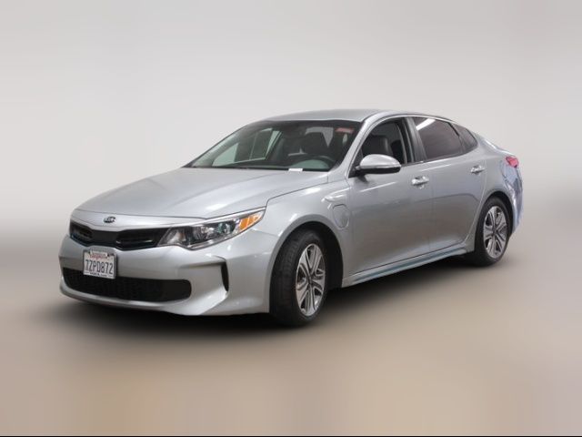 2017 Kia Optima Plug-In Hybrid EX