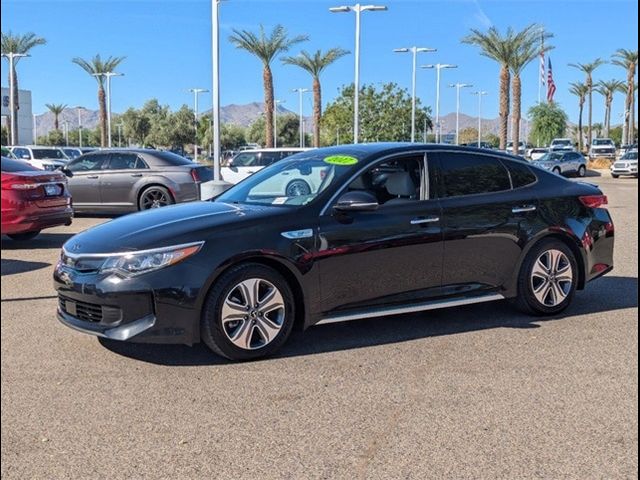 2017 Kia Optima Plug-In Hybrid EX