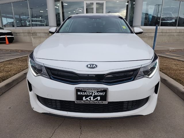 2017 Kia Optima Plug-In Hybrid EX