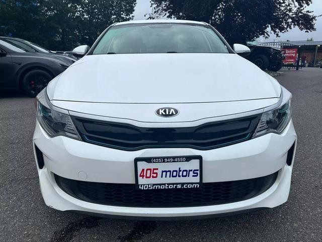 2017 Kia Optima Plug-In Hybrid EX