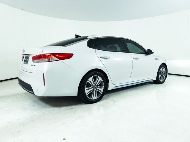 2017 Kia Optima Plug-In Hybrid EX