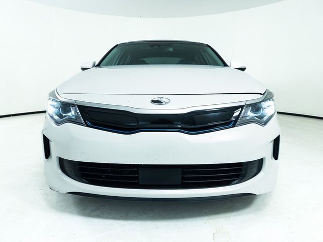 2017 Kia Optima Plug-In Hybrid EX