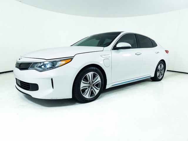 2017 Kia Optima Plug-In Hybrid EX