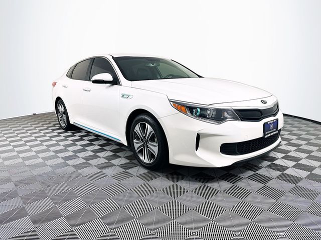 2017 Kia Optima Plug-In Hybrid EX