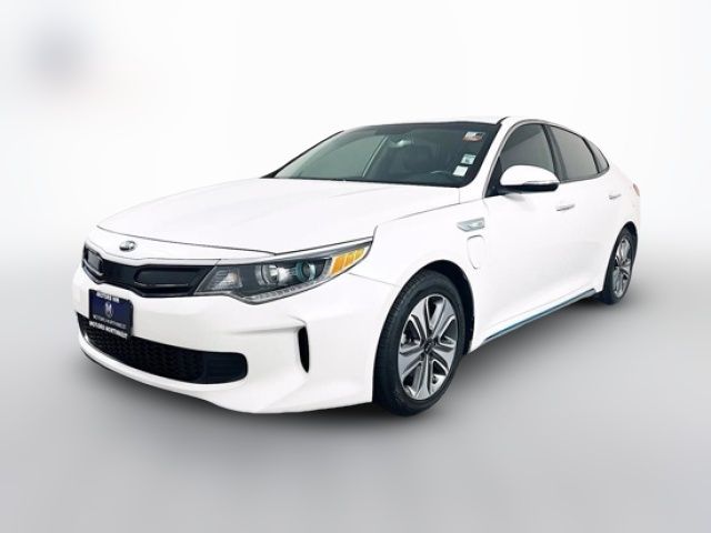 2017 Kia Optima Plug-In Hybrid EX
