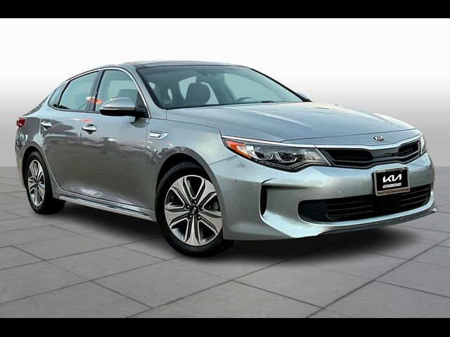 2017 Kia Optima Plug-In Hybrid EX