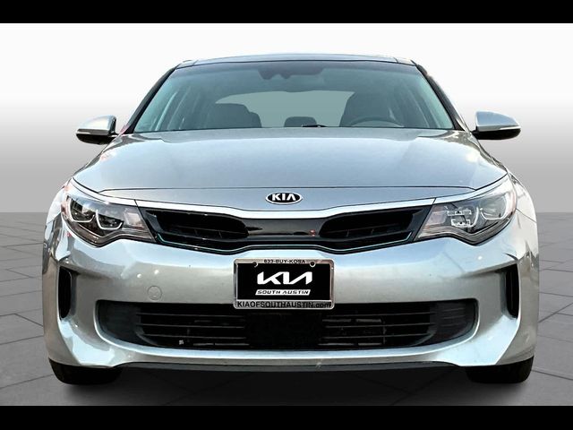 2017 Kia Optima Plug-In Hybrid EX