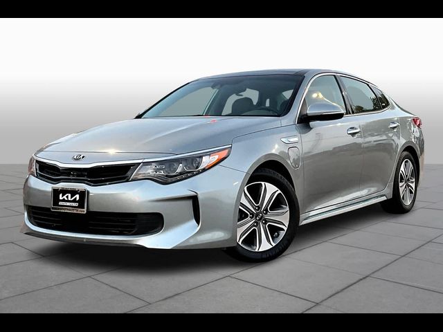 2017 Kia Optima Plug-In Hybrid EX