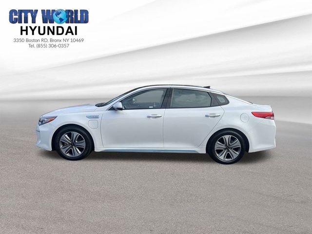 2017 Kia Optima Plug-In Hybrid EX