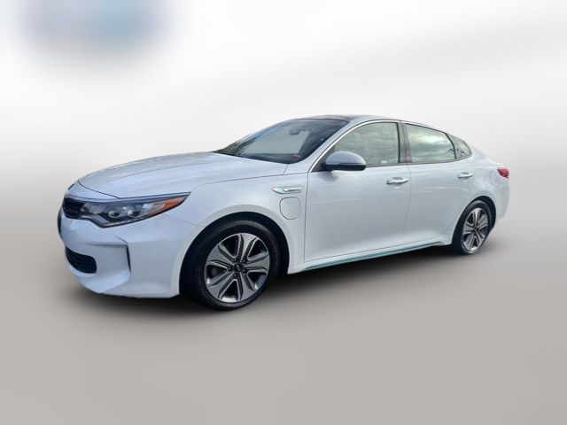 2017 Kia Optima Plug-In Hybrid EX