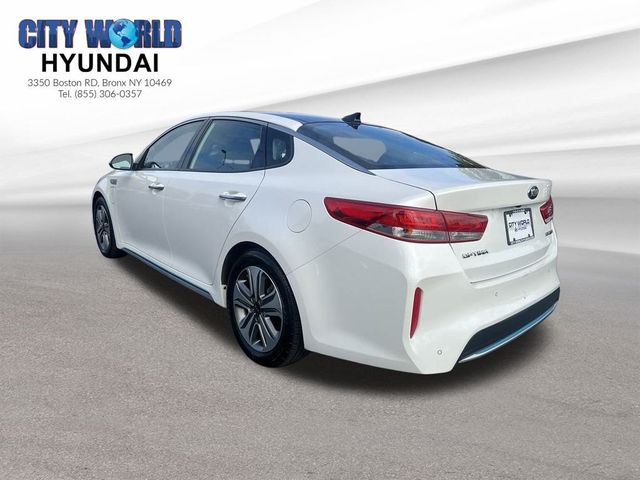 2017 Kia Optima Plug-In Hybrid EX