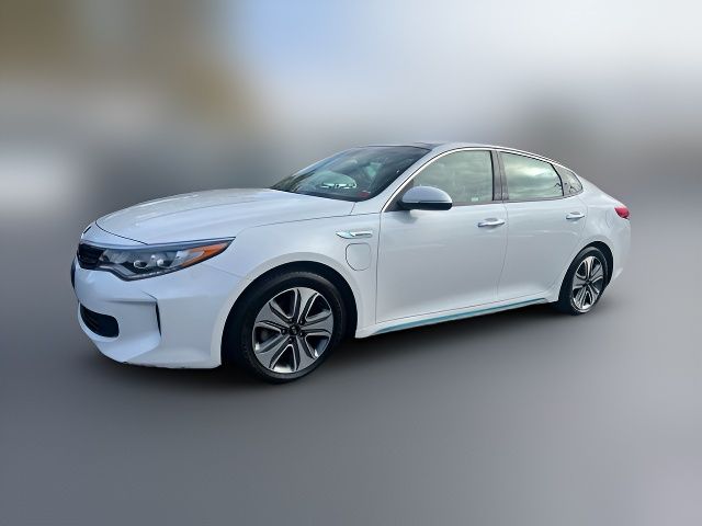 2017 Kia Optima Plug-In Hybrid EX