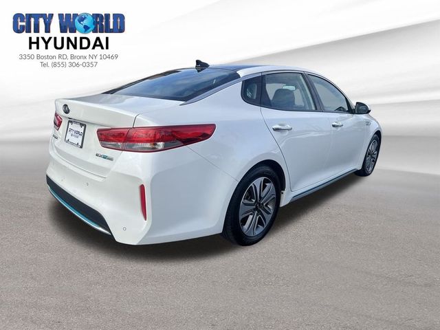 2017 Kia Optima Plug-In Hybrid EX