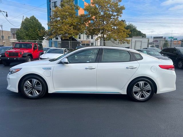 2017 Kia Optima Plug-In Hybrid EX