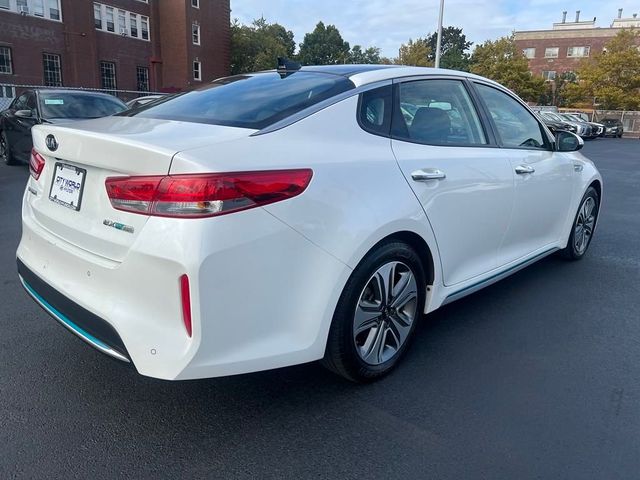 2017 Kia Optima Plug-In Hybrid EX