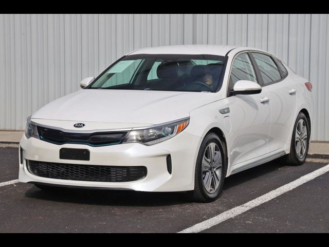 2017 Kia Optima Plug-In Hybrid EX