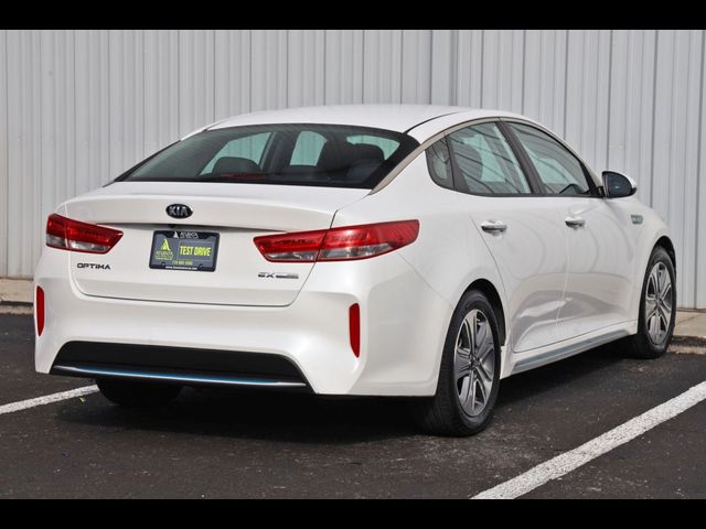 2017 Kia Optima Plug-In Hybrid EX