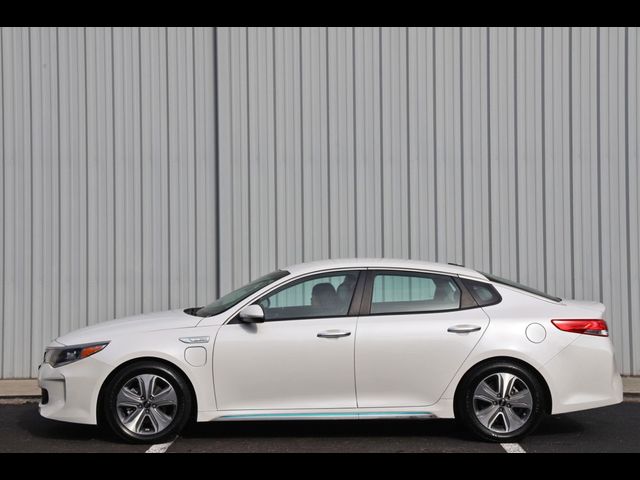 2017 Kia Optima Plug-In Hybrid EX