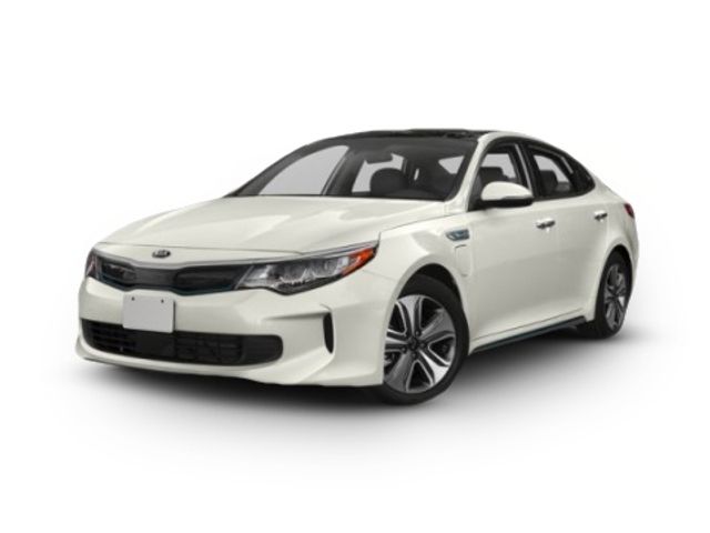 2017 Kia Optima Plug-In Hybrid EX