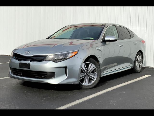 2017 Kia Optima Plug-In Hybrid EX