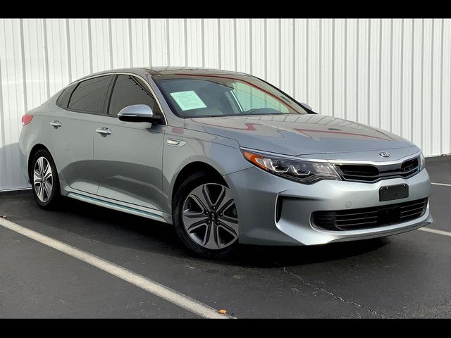 2017 Kia Optima Plug-In Hybrid EX