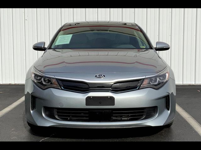 2017 Kia Optima Plug-In Hybrid EX