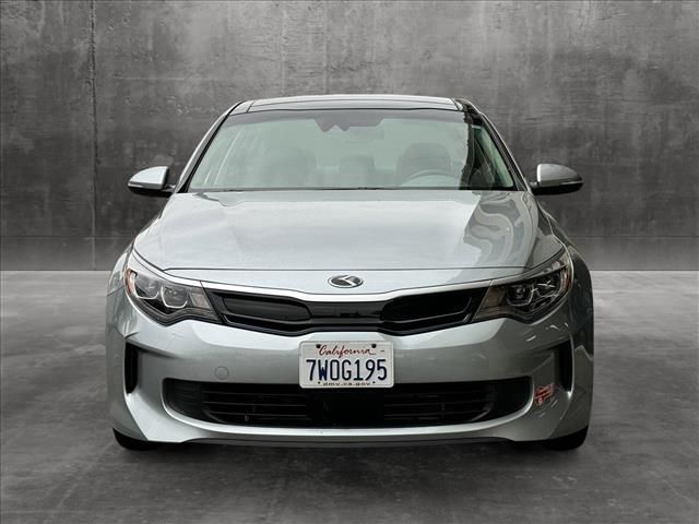 2017 Kia Optima Plug-In Hybrid EX