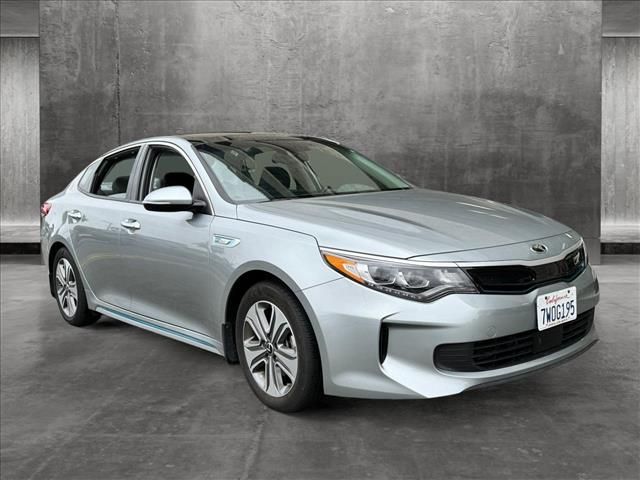 2017 Kia Optima Plug-In Hybrid EX