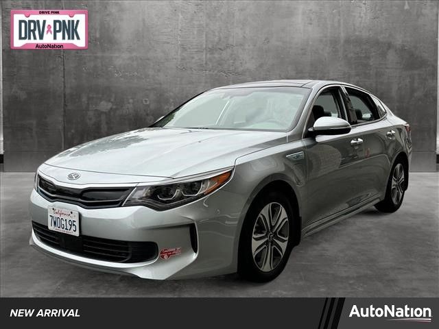 2017 Kia Optima Plug-In Hybrid EX