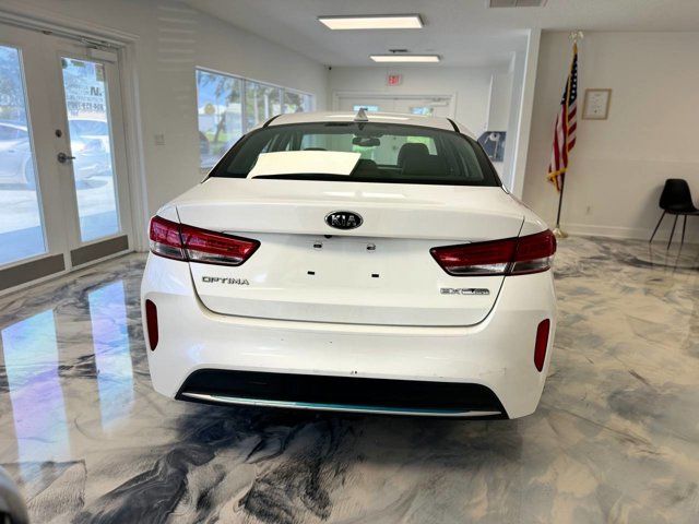 2017 Kia Optima Plug-In Hybrid EX