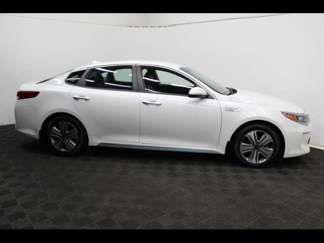 2017 Kia Optima Plug-In Hybrid EX