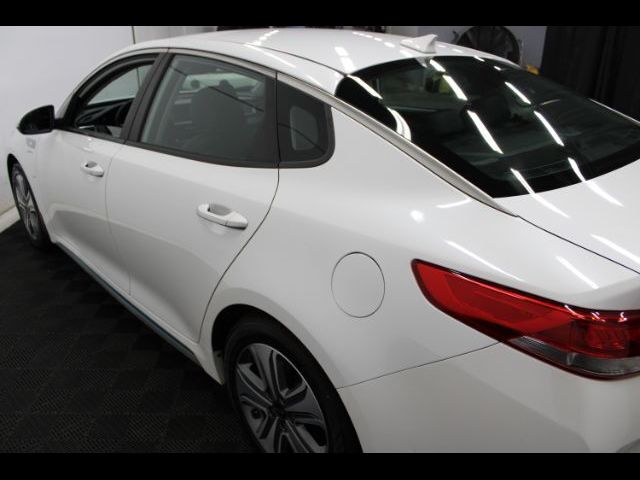 2017 Kia Optima Plug-In Hybrid EX