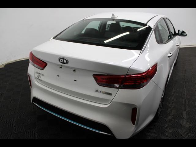 2017 Kia Optima Plug-In Hybrid EX