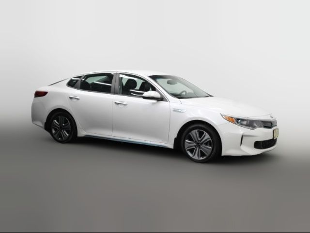 2017 Kia Optima Plug-In Hybrid EX