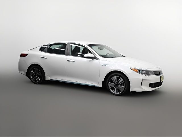 2017 Kia Optima Plug-In Hybrid EX