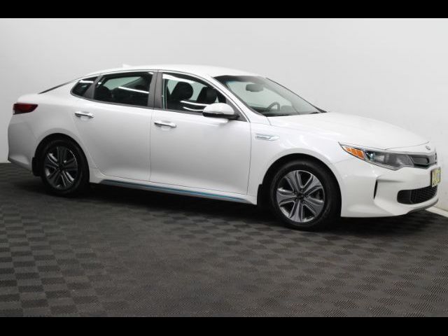 2017 Kia Optima Plug-In Hybrid EX